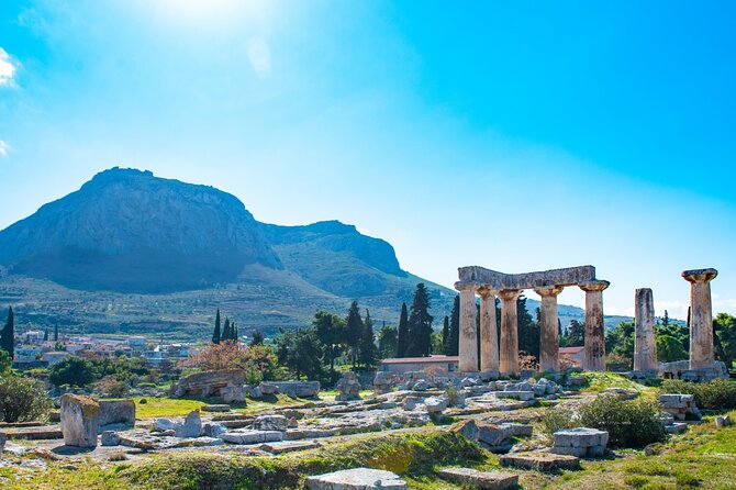 Private Luxury Biblical Tour: Apostle Paul’s Footsteps – Corinth - Kenchreai, the port where Paul arrived