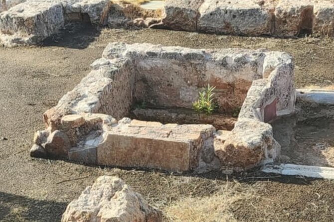 Private Luxury Biblical Tour: Apostle Paul’s Footsteps – Corinth - Ancient Corinth, from Glauke’s Fountain to Paul’s Bema