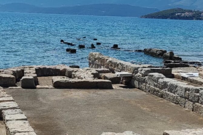 Private Luxury Biblical Tour: Apostle Paul’s Footsteps – Corinth - Acrocorinth for the biggest views
