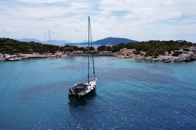 Private Luxury Sailing Cruise in Athens Riviera With Lunch - Why this private Athens cruise feels different