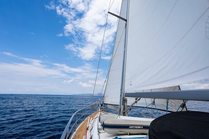 Private Luxury Sailing Cruise in Athens Riviera With Lunch - Who will enjoy this most