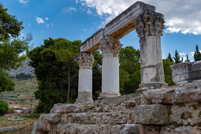 Private Luxury Tour: Ancient Corinth, Mycenae, Epidaurus, Nafplio - Mycenae and the world of Agamemnon