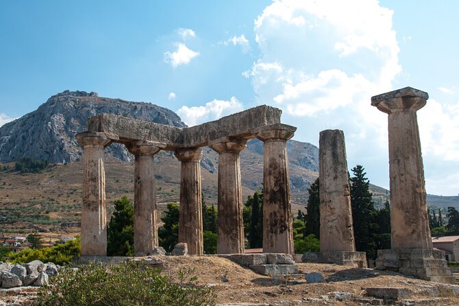 Private Luxury Tour: Ancient Corinth, Mycenae, Epidaurus, Nafplio - Who should book this tour