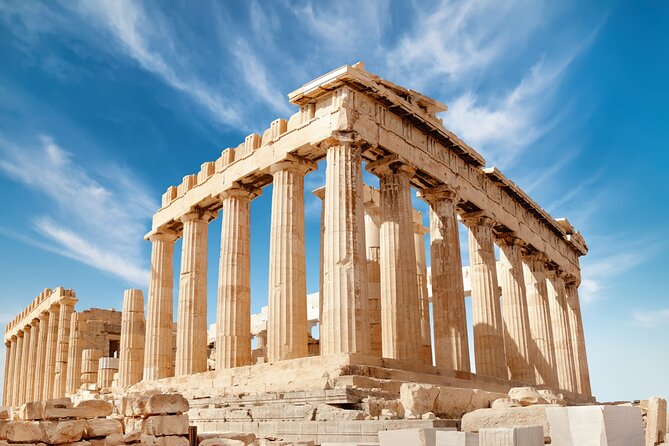 Private Luxury Tour: Athens Acropolis & Iconic City Highlights - Key Points At a Glance