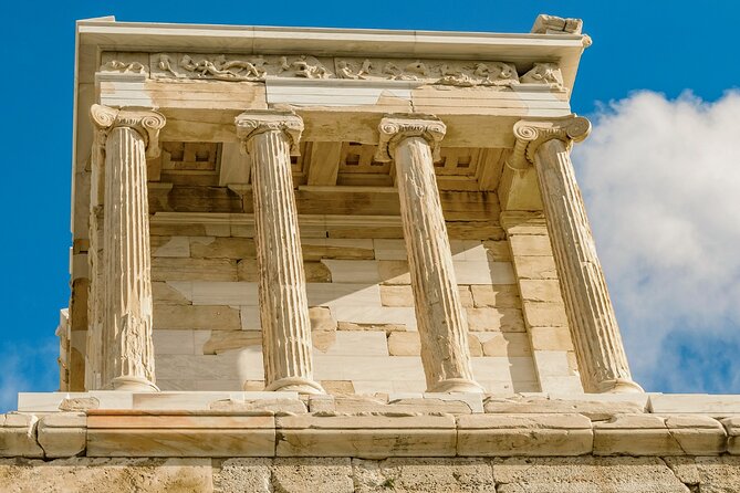 Private Luxury Tour: Athens Acropolis & Iconic City Highlights - What This Athens Tour Really Is