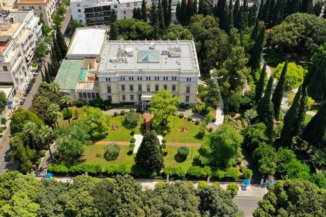 Private Luxury Tour: Athens Acropolis & Iconic City Highlights - Hadrian’s Arch and the Temple of Olympian Zeus