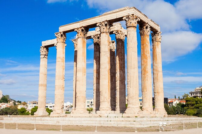Private Luxury Tour: Athens Acropolis & Iconic City Highlights - Panathenaic Stadium and the Presidential Quarter