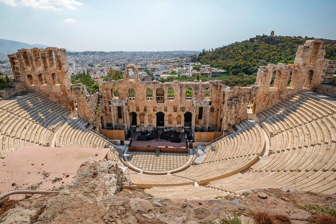 Private Luxury Tour: Athens Acropolis & Iconic City Highlights - Syntagma Square and the Neoclassical Trilogy