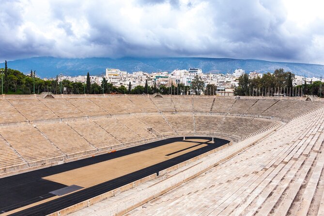 Private Luxury Tour: Athens Acropolis & Iconic City Highlights - Mount Lycabettus and the View Across Athens
