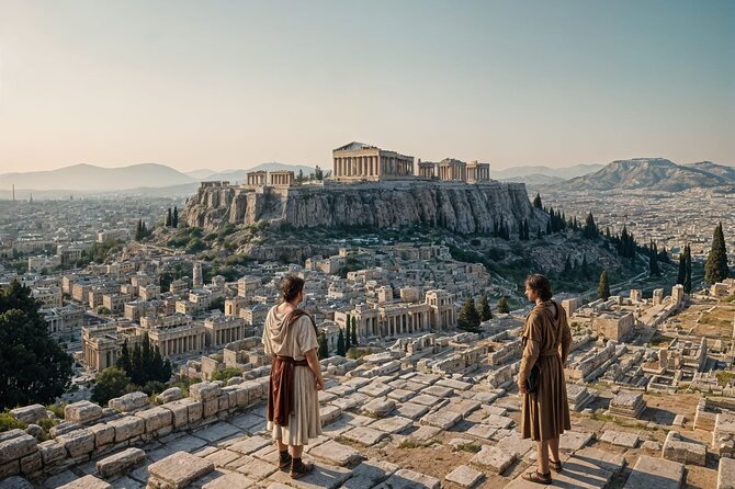 Private Luxury Tour: Athens Acropolis & Iconic City Highlights - Pickup From Your Hotel, Apartment, or Cruise Port