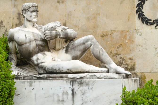 Private Luxury Tour: Delphi & Thermopylae – The 300’s Legacy - Key points at a glance