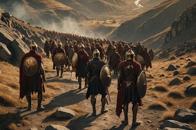 Private Luxury Tour: Delphi & Thermopylae – The 300’s Legacy - Why pair Thermopylae with Delphi?