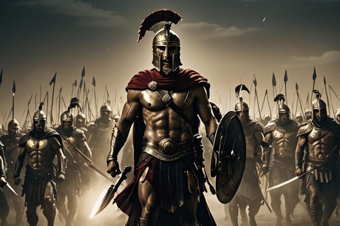 Private Luxury Tour: Delphi & Thermopylae – The 300’s Legacy - Thermopylae and the Monument of Leonidas