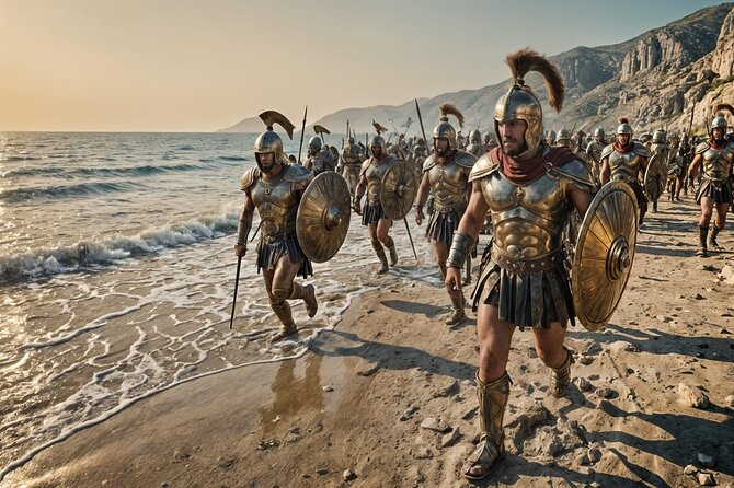 Private Luxury Tour: Marathon – Battle & Run That Changed History - What the private vehicle adds