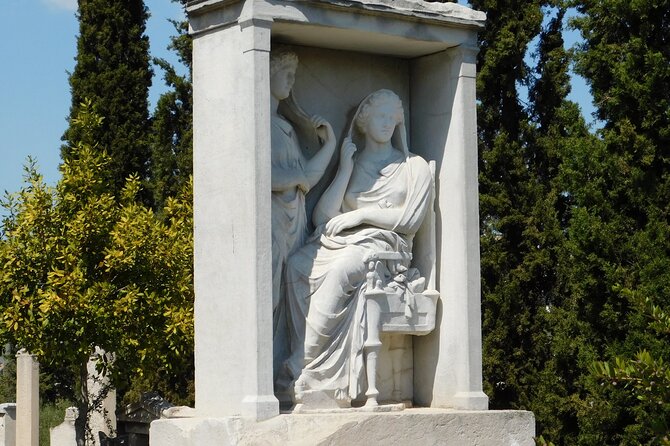 Private Luxury Tour: Mystic Pilgrimage - Kerameikos to Eleusis - The Sanctuary of Aphrodite at Skaramagkas