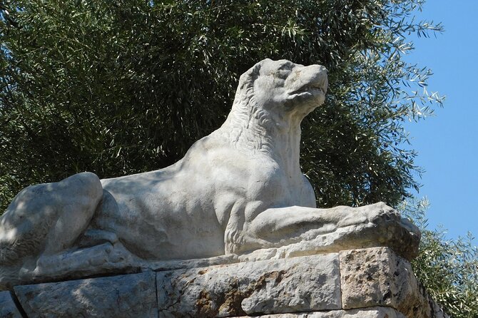 Private Luxury Tour: Mystic Pilgrimage - Kerameikos to Eleusis - Eleusis, the goal of the pilgrimage