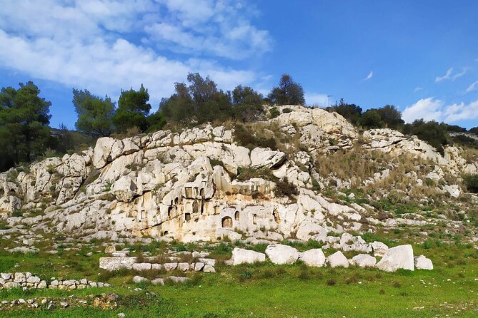 Private Luxury Tour: Unveiling the Sacred Mysteries of Eleusis - Daphni Monastery and a change of era