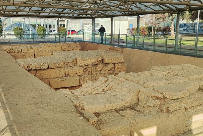 Private Luxury Tour: Unveiling the Sacred Mysteries of Eleusis - The Sanctuary of Aphrodite at Skaramagkas