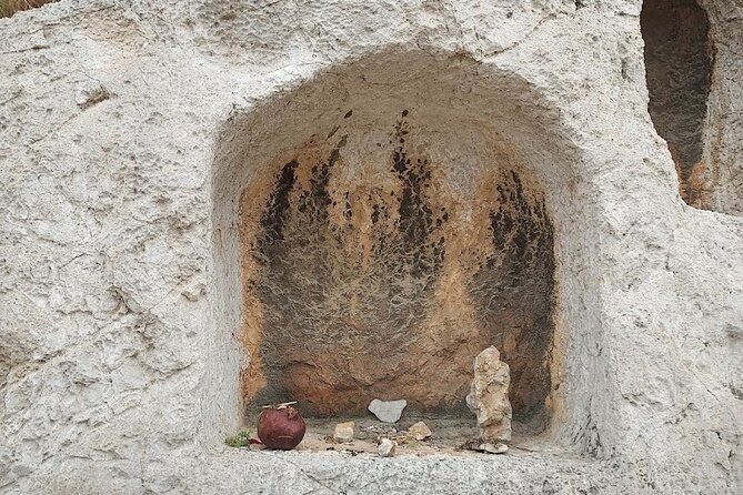 Private Luxury Tour: Unveiling the Sacred Mysteries of Eleusis - The Roman bridge near Eleusis