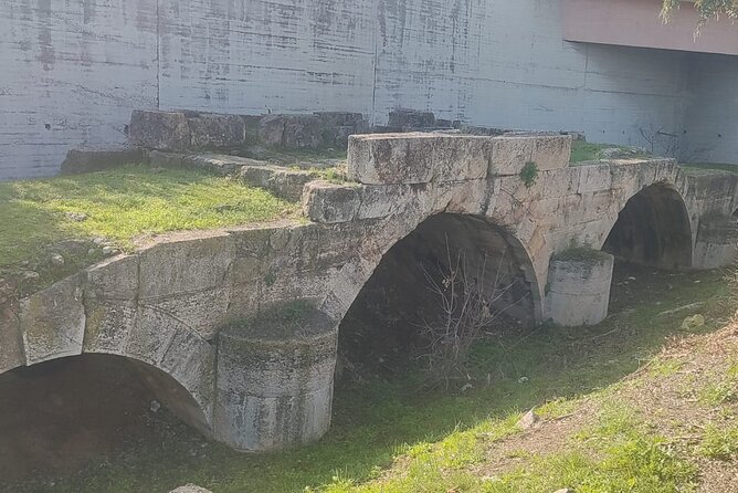 Private Luxury Tour: Unveiling the Sacred Mysteries of Eleusis - Entering the Archaeological Site of Eleusis