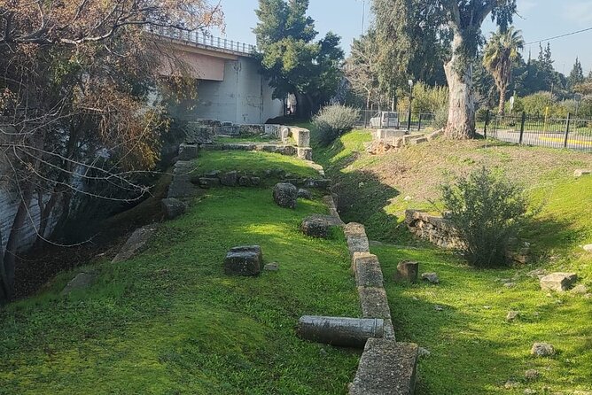 Private Luxury Tour: Unveiling the Sacred Mysteries of Eleusis - The Telesterion, the heart of the Mysteries
