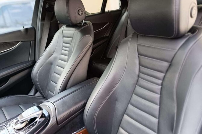 Private Luxury Transfer from Athens to Athens Airport - Pickup outside your hotel or apartment