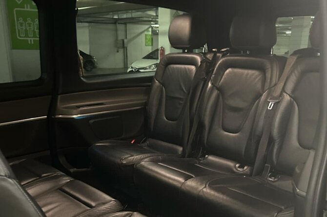 Private Luxury Transfer from Athens to Athens Airport - A direct route to Eleftherios Venizelos Airport