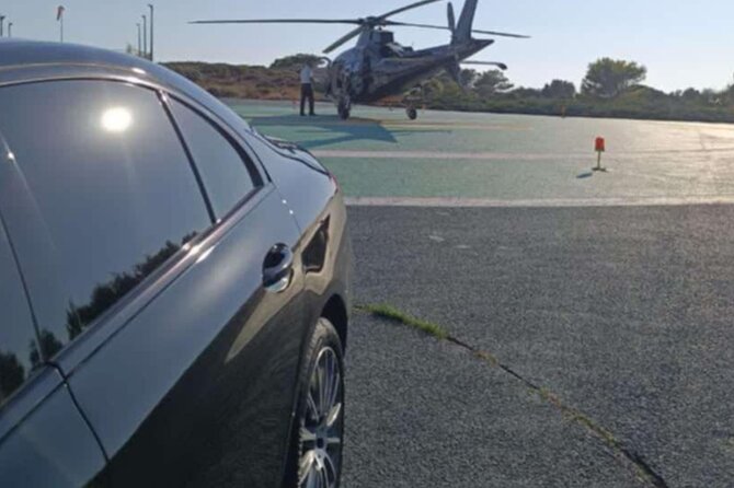 Private Luxury Transfer from Athens to Athens Airport - Why the private format can be worth $59.49