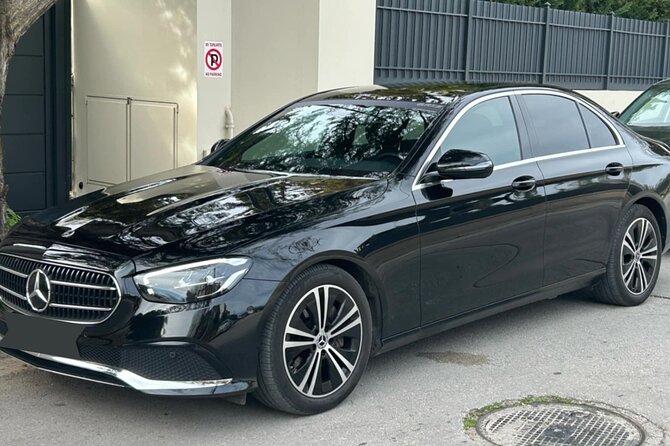 Private Luxury Transfer from Athens to Athens Airport - What the experience does not include