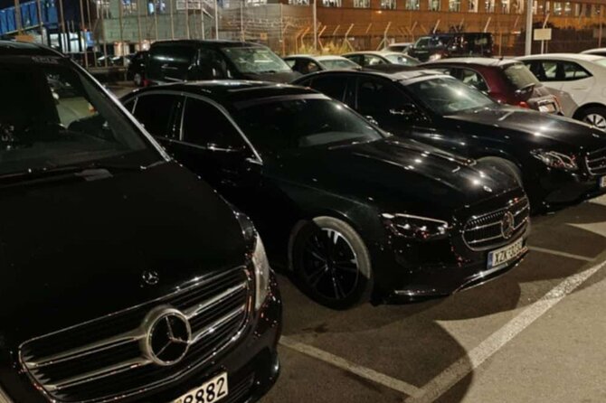 Private Luxury Transfer from Athens to Athens Airport - Who will get the most from this transfer