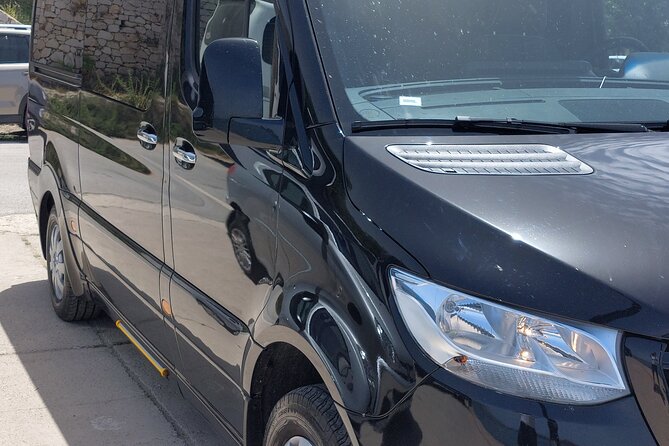 Private Luxury Transfer From/To Athens International Airport - Why Piraeus service matters for cruise connections