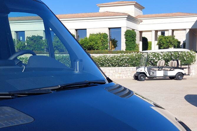 Private Luxury Transfer From/To Athens International Airport - The drivers: punctuality, communication, and local help