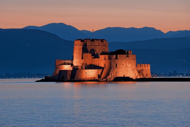 Private Luxury wine tour in Ancient Nemea and vineyards. - Ancient Nemea or Nafplio as a cultural add-on