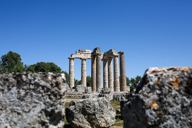 Private Luxury wine tour in Ancient Nemea and vineyards. - Who will get the best value