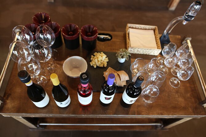 Private Luxury wine tour in Ancient Nemea and vineyards. - Weather, cancellation, and small practical details