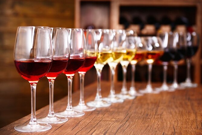 Private Luxury wine tour in Ancient Nemea and vineyards. - The 8:30 a.m. pickup and private minivan