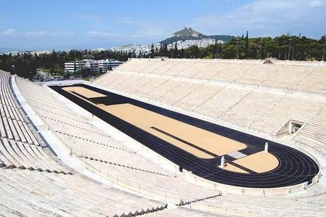 PRIVATE Minibus Tour of Athens (by Piraeus Express) - Why this private Athens route works well