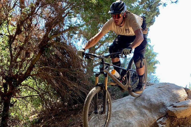 Private Mountain Bike,Trail Ride Tour of Mount Ymittos, Athens. - Key points to know before booking