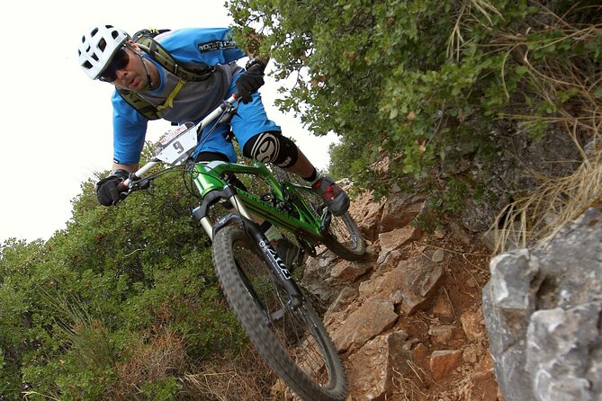 Private Mountain Bike,Trail Ride Tour of Mount Ymittos, Athens. - Choosing the right bike for Ymittos