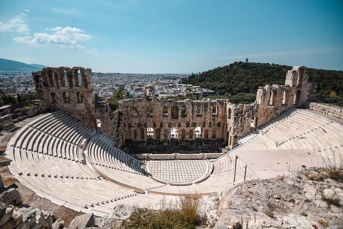 Private Mythology Tour of the Acropolis and Acropolis Museum - Walking to the Acropolis Museum