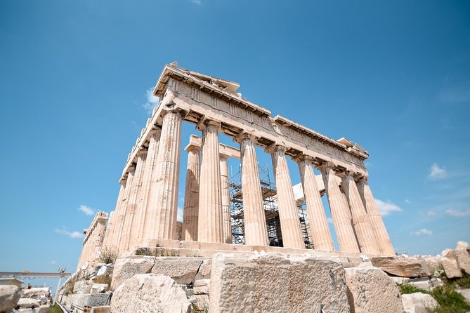Private Mythology Tour of the Acropolis and Acropolis Museum - Is $300.35 per person good value?