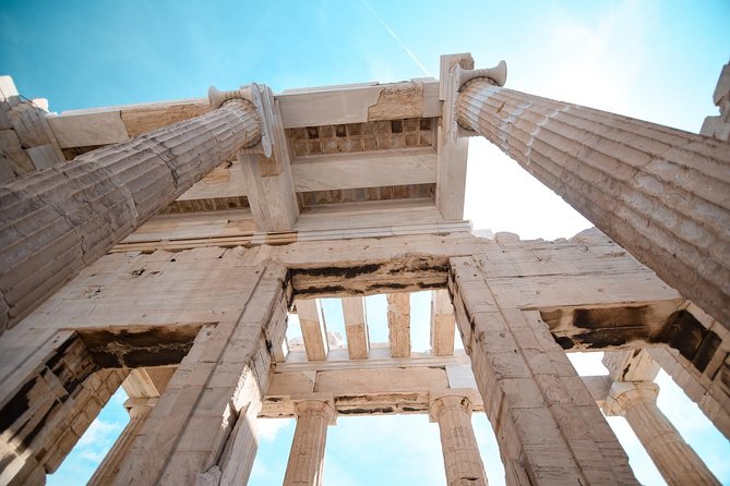 Private Mythology Tour of the Acropolis and Acropolis Museum - Timing, tickets, and dealing with the crowds