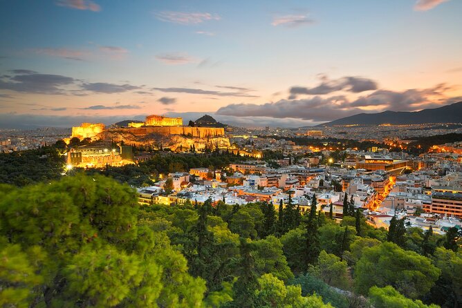 Private Night Tour in Athens to Remember - Panathenaic Stadium and the limits of a short stop