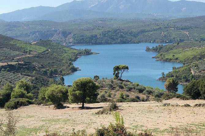 Private Off-Road Tour Marathon Lake and Mountain from Athens - Key points to know before you book