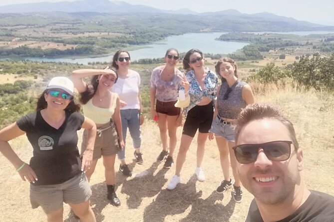 Private Off-Road Tour Marathon Lake and Mountain from Athens - Marathon Lake and the hard-to-reach dam