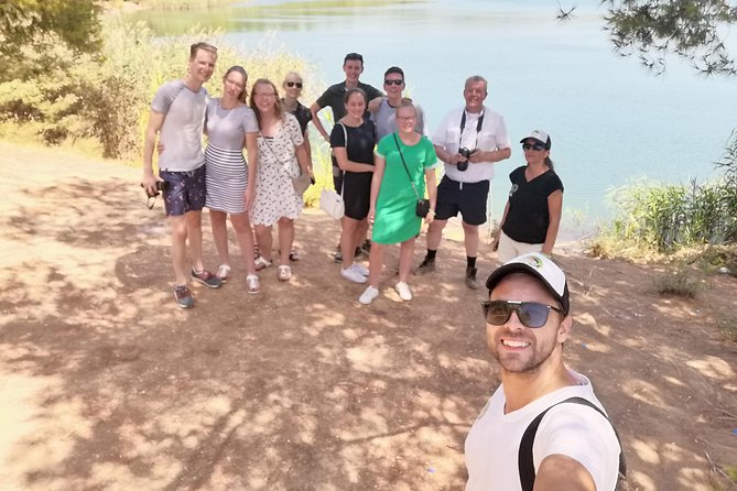 Private Off-Road Tour Marathon Lake and Mountain from Athens - Snacks, fruit, and the question of lunch
