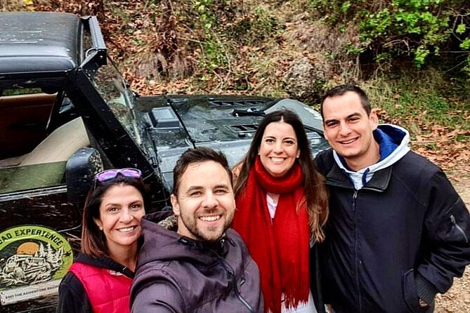 Private Off-Road Tour Marathon Lake and Mountain from Athens - Is $145.12 a fair price?