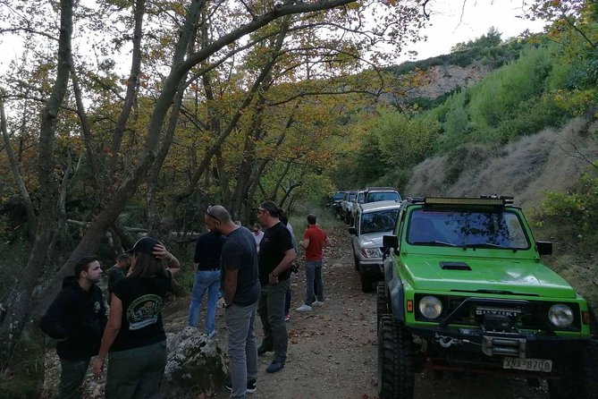 Private Off-Road Tour Marathon Lake and Mountain from Athens - Who will enjoy this most?