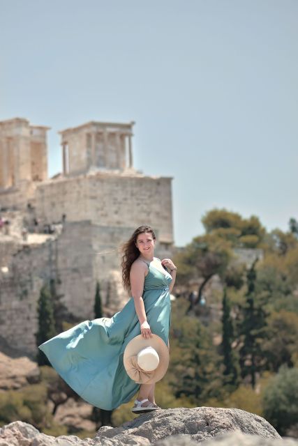 Private Photo Walk in Athens - Who should book this Athens photo session