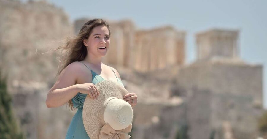 Private Photo Walk in Athens - Anafiotika and the traditional Athens look